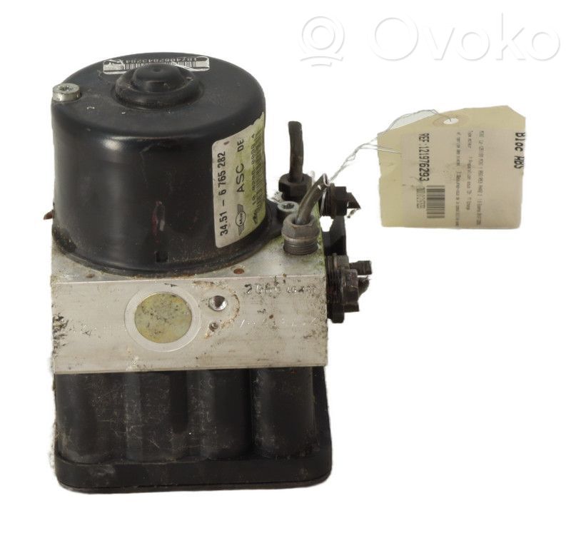Mini One - Cooper R50 - 53 ABS bloks 
