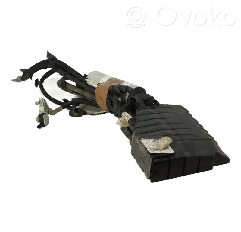Peugeot 208 I Start/Stop system kit 
