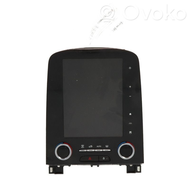 Renault Scenic IV - Grand scenic IV Screen/display/small screen 