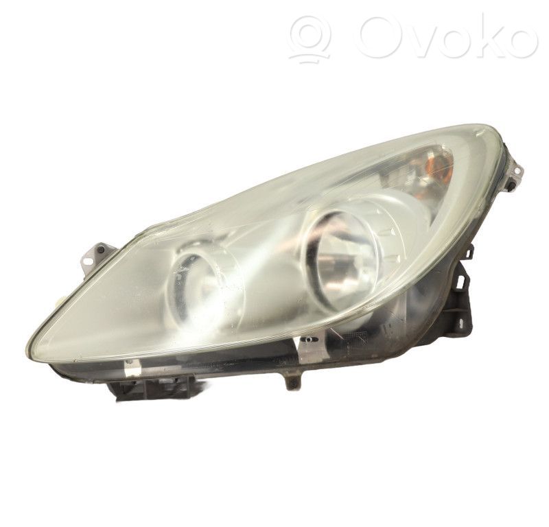 Headlight/headlamp   93189357