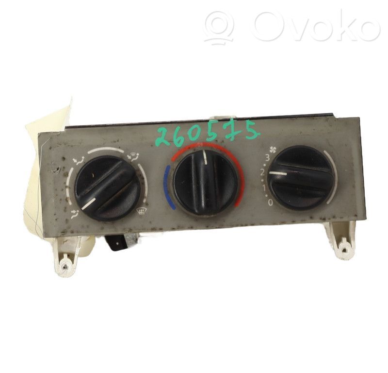 Renault Kangoo I Climate control unit 