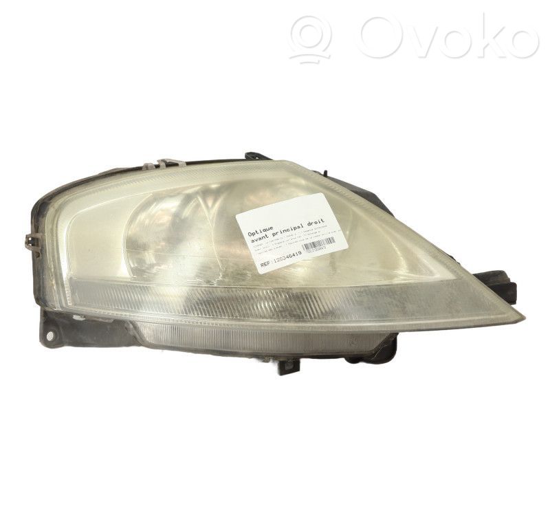 Citroen C3 Headlight/headlamp 