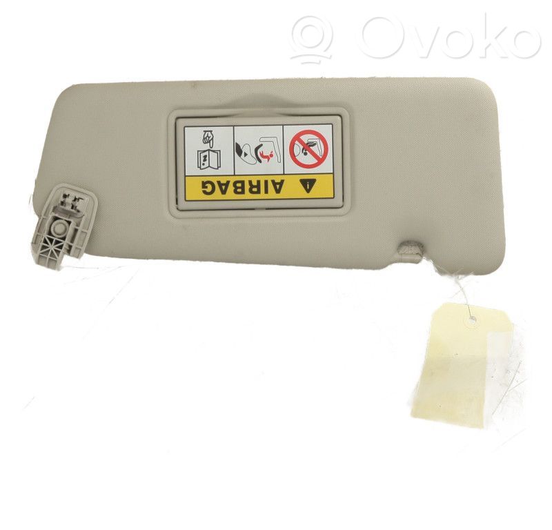 Sun visor   964008139R