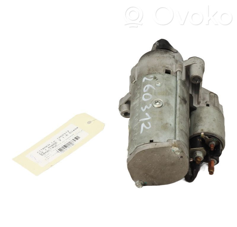 Starteris   00005802AE
