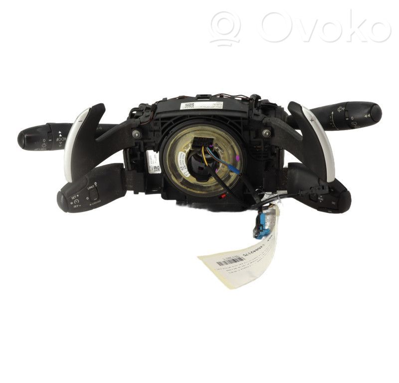 Citroen C3 Commodo, commande essuie-glace/phare 