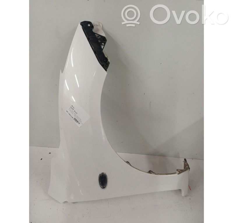 Mazda 3 II Fender 
