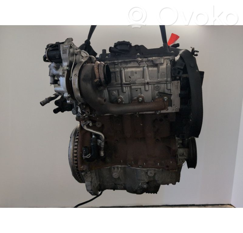 Dacia Dokker Engine 
