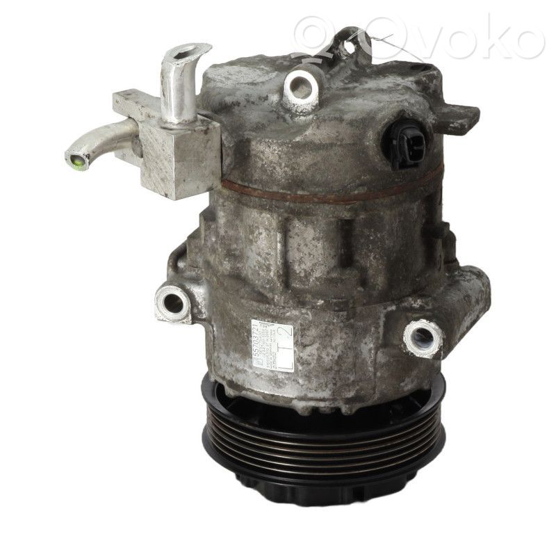 Air conditioning (A/C) compressor (pump)   93190815