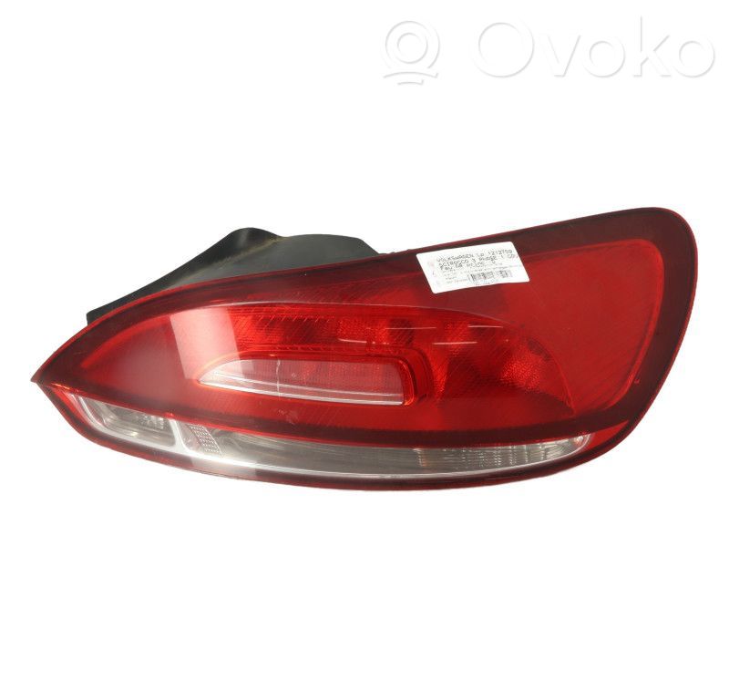 Volkswagen Scirocco Takavalot 