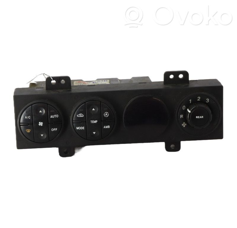 Climate control unit   0K53B61190D