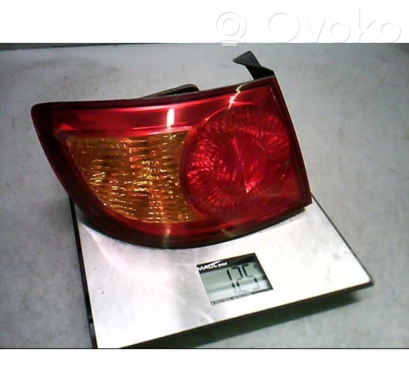 Hyundai Elantra Takavalot 