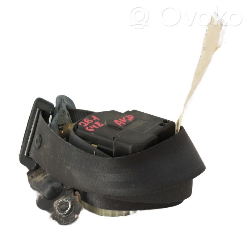 Cinturón delantero   8200739966