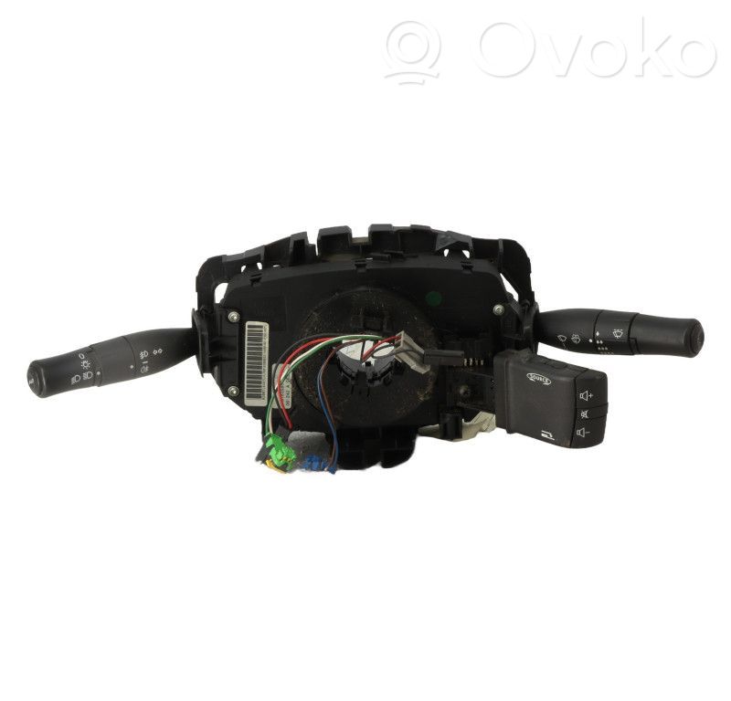 Renault Megane II Interruptor/palanca de limpiador de luz de giro 