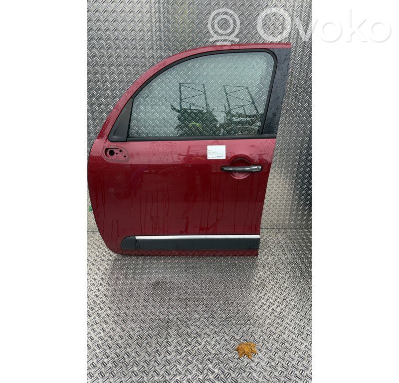 Citroen C3 Picasso Ușă față 