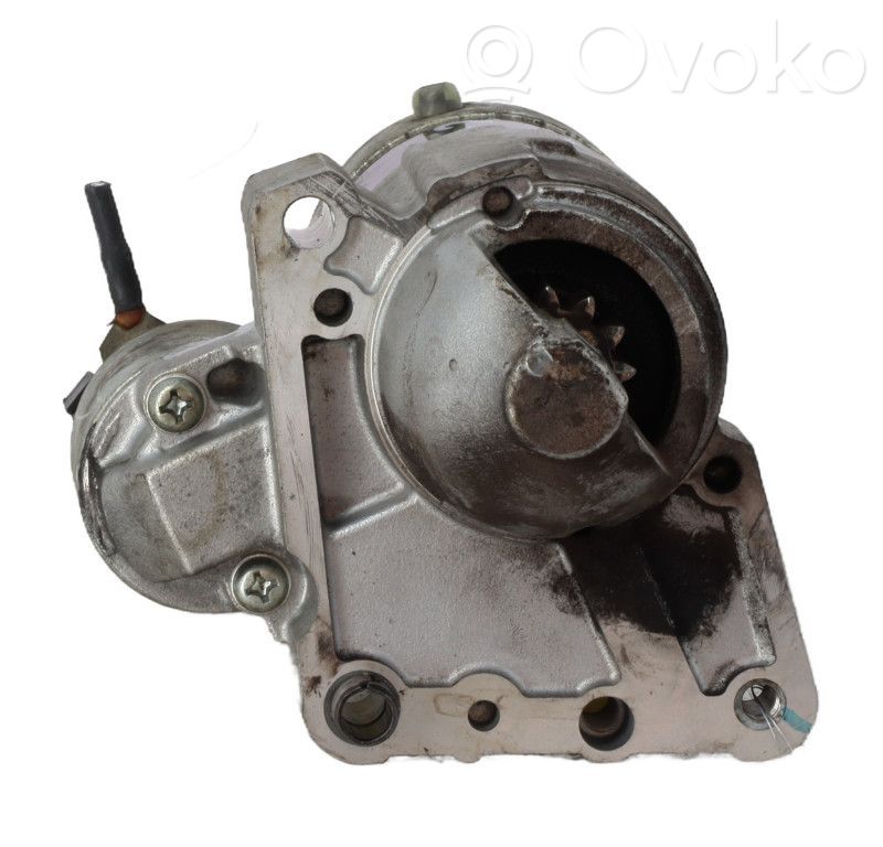 Motor de arranque   00005802FG