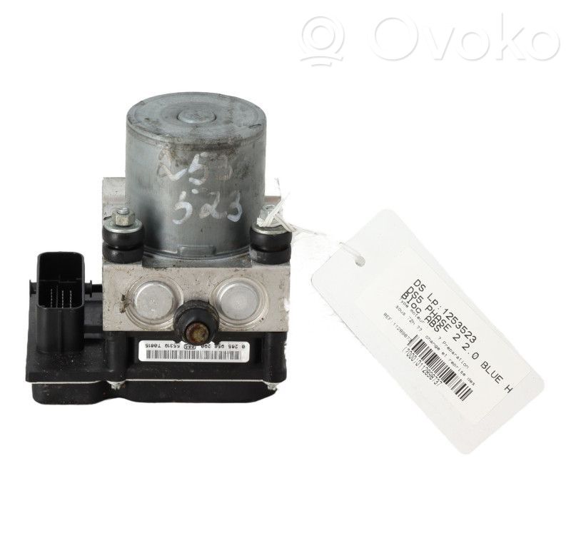 DS Automobiles 5 ABS Pump 