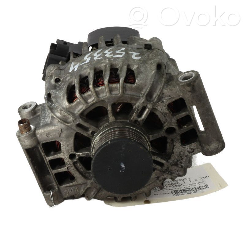 Citroen C4 II Generator/alternator 