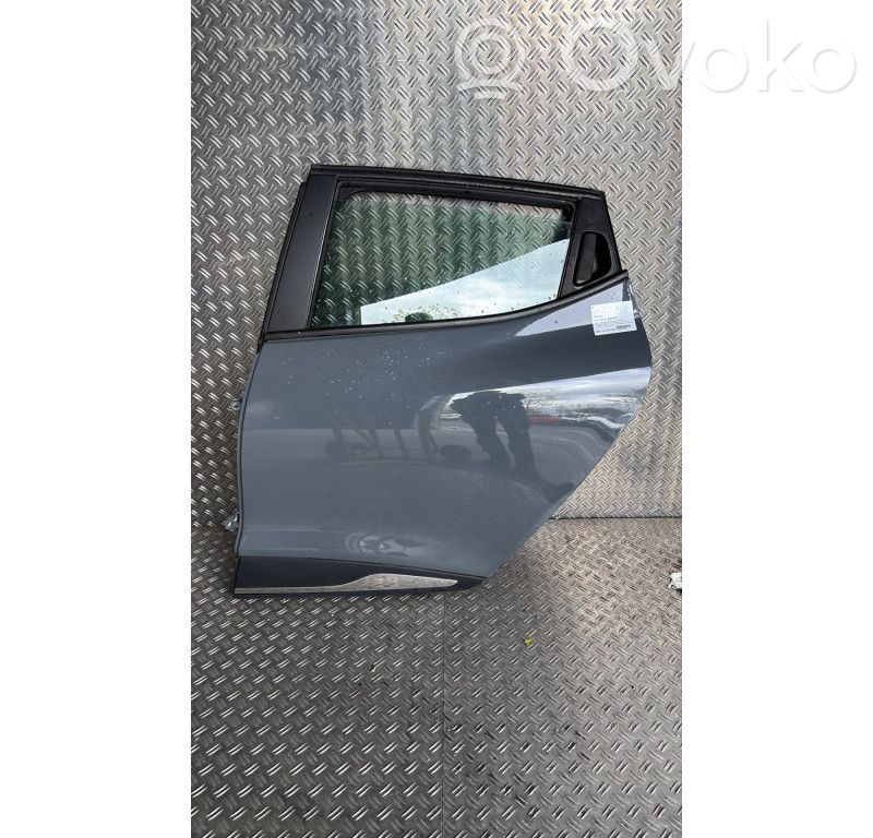 Renault Clio IV Puerta trasera 