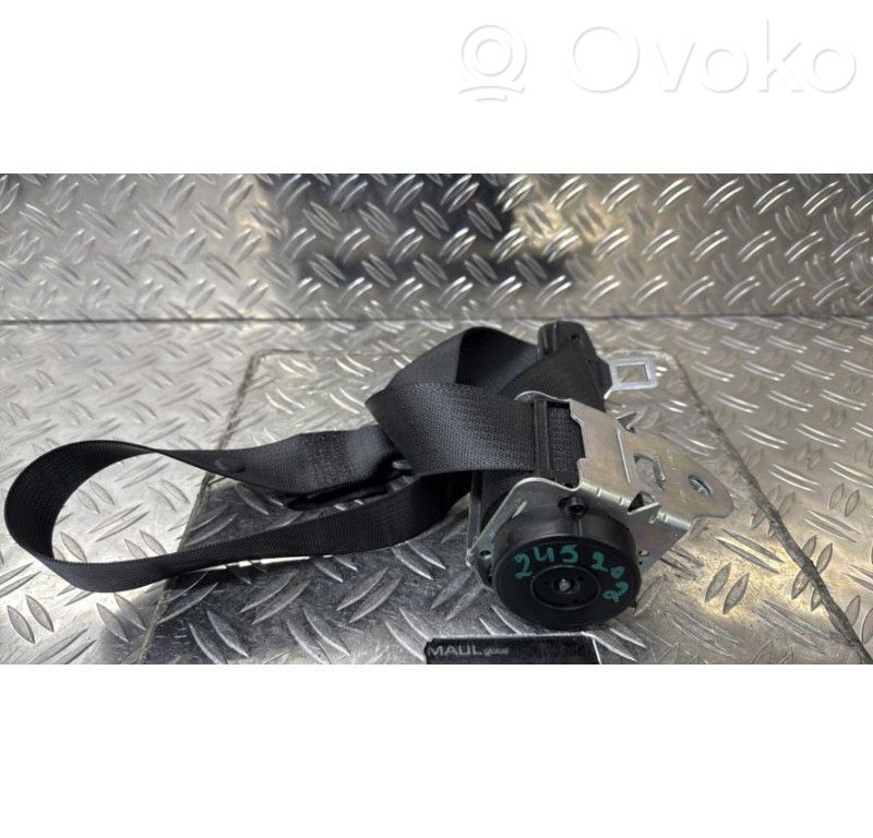 Opel Corsa D Cinturón delantero 