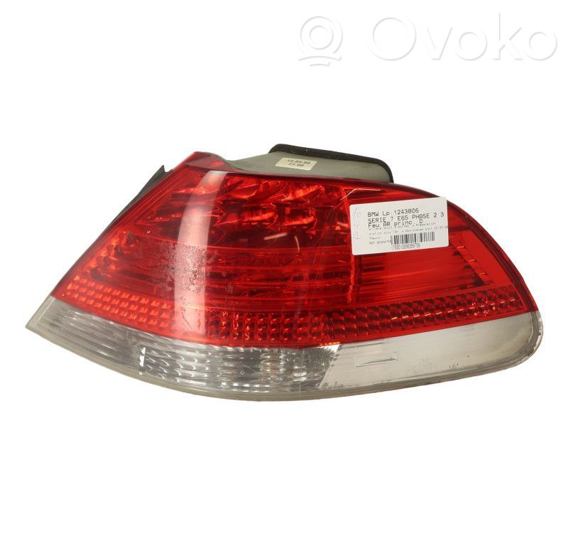 Rear/tail lights   63216937236