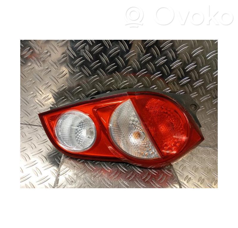 Chevrolet Spark Takavalot 