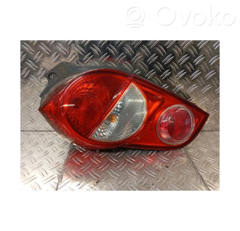 Chevrolet Spark Takavalot 