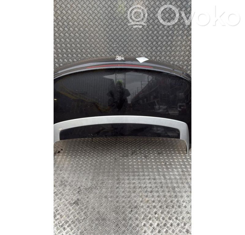 Peugeot 207 CC Hayon/capotă portbagaj 