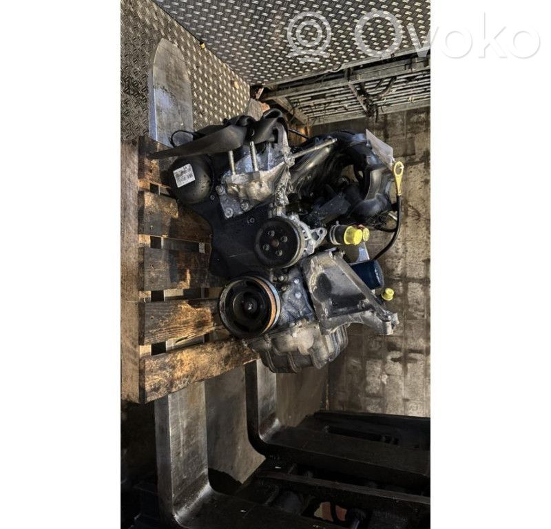 Ford Focus Moteur 