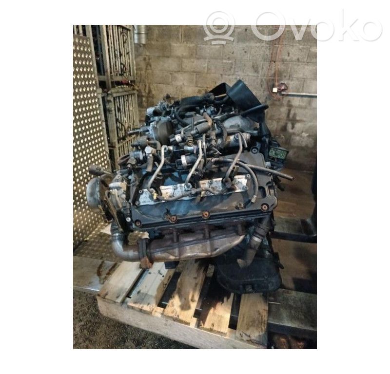 Audi A4 S4 B8 8K Motor 