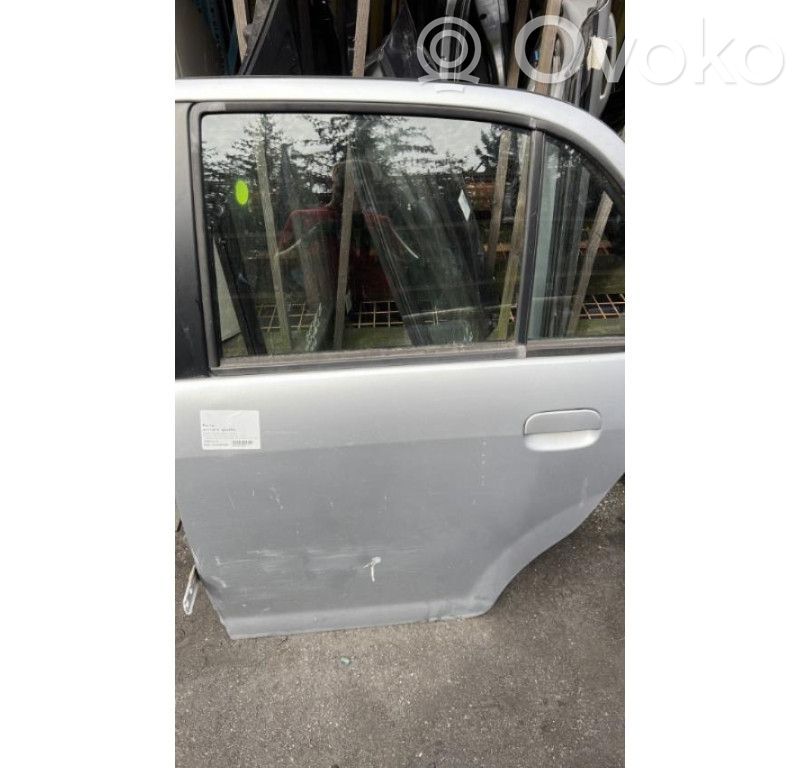 Daihatsu Trevis Puerta trasera 