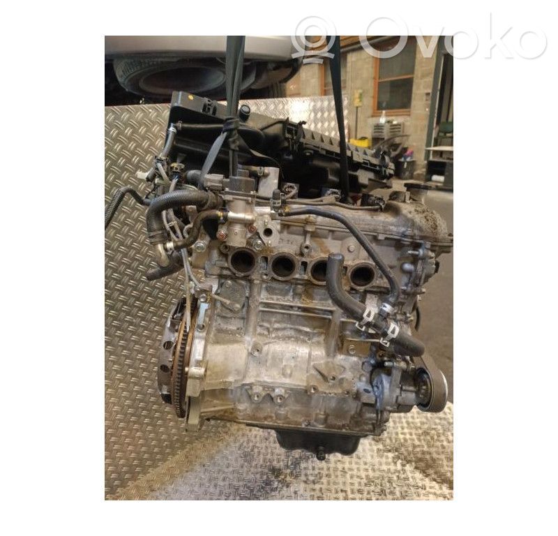 Mazda 3 II Motor 