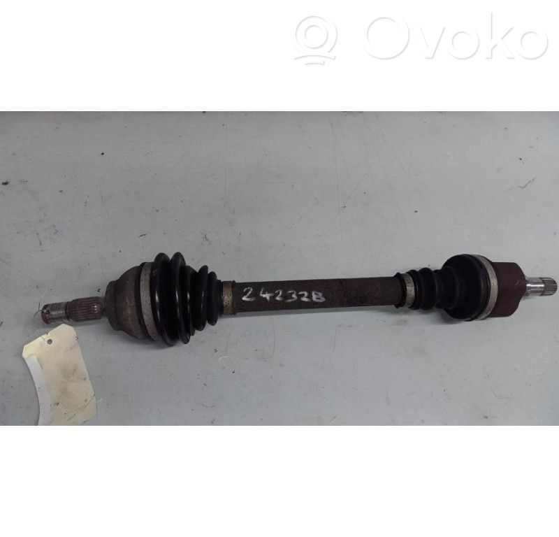 Eje de transmisión delantero   3272PZ