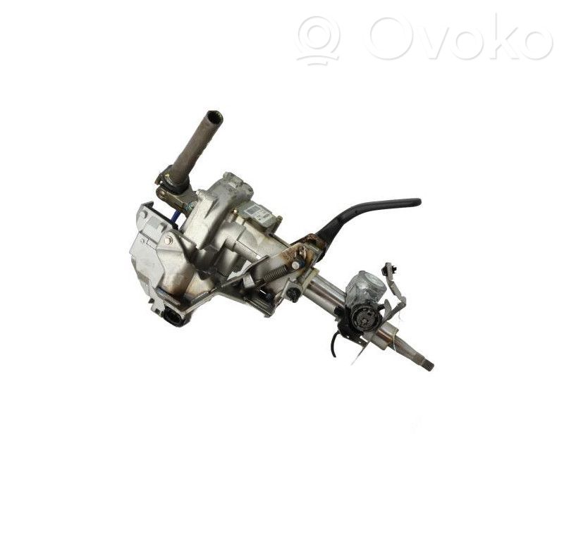 Nissan Qashqai Kolumna kierownicza / Komplet 