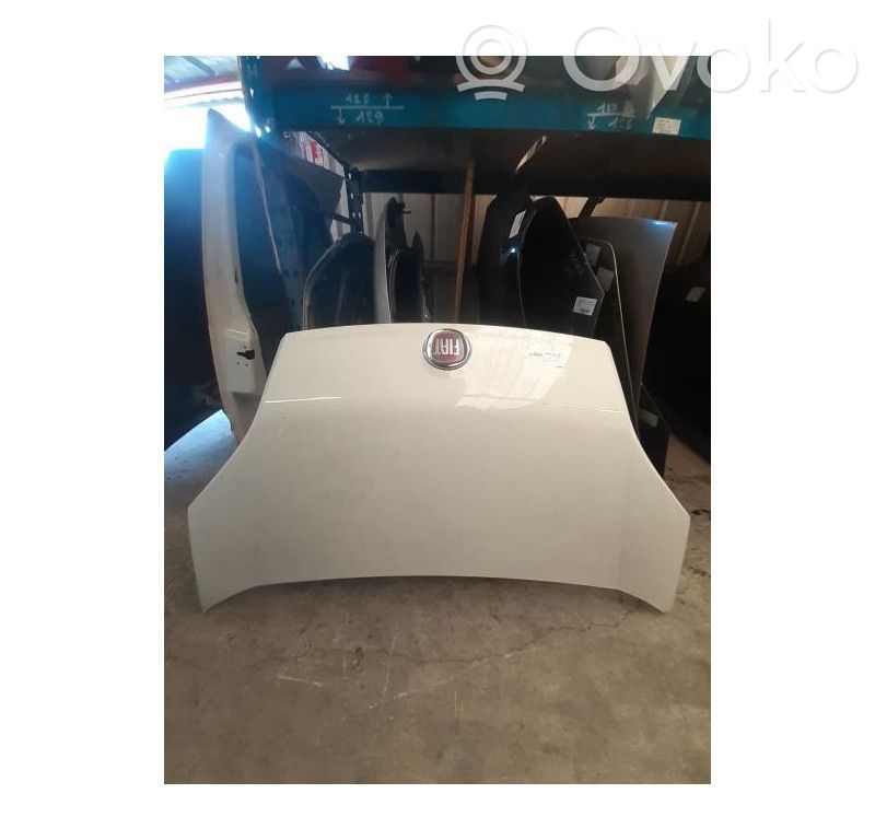 Fiat Qubo Pokrywa przednia / Maska silnika 