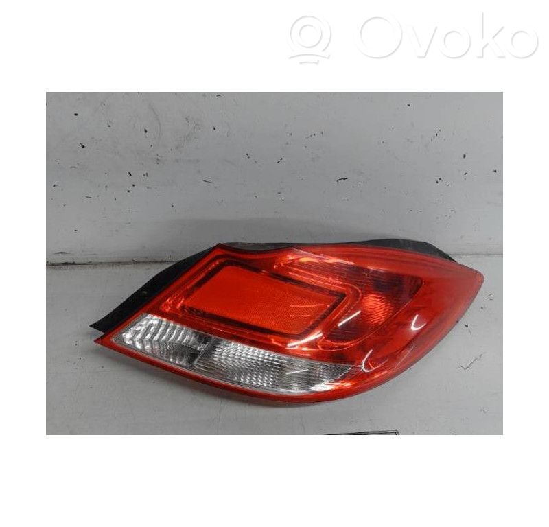 Opel Insignia A Takavalot 