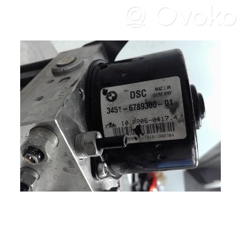 Pompa ABS   34512460468