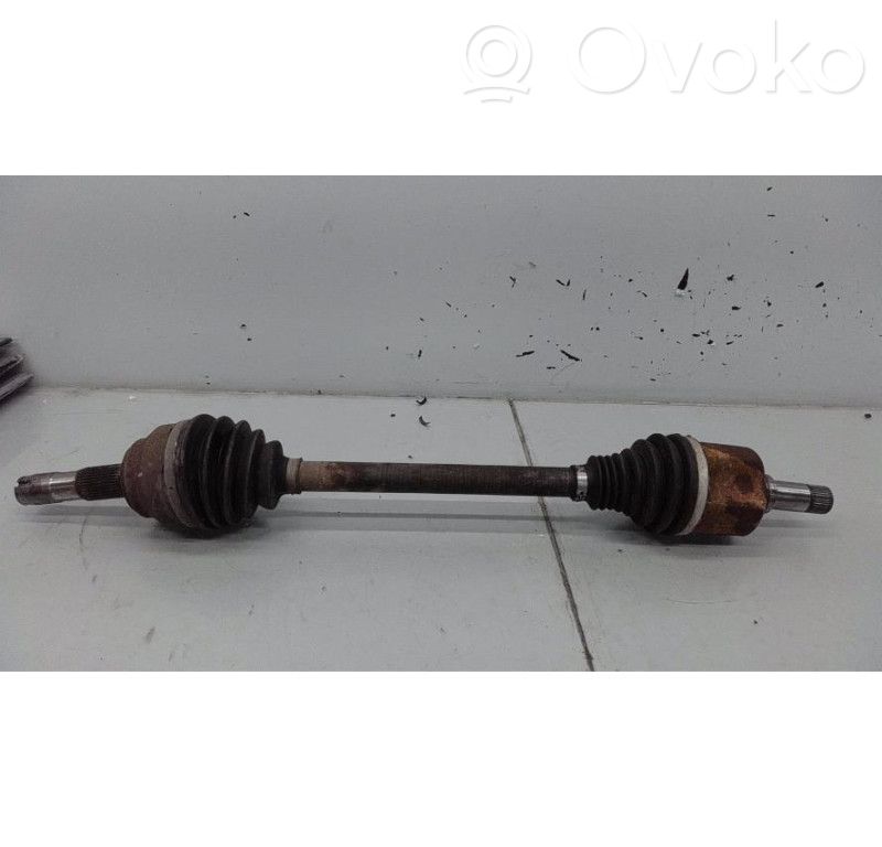 Peugeot Boxer Eje de transmisión delantero 