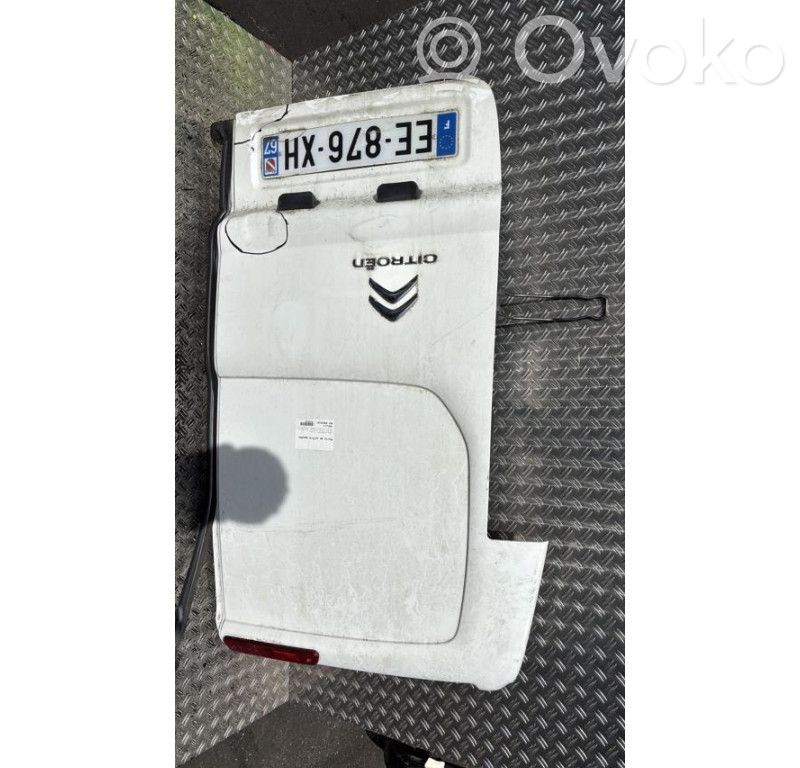 Citroen Jumpy Puerta de carga trasera/atrás 