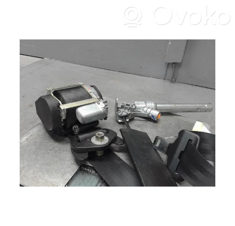 Citroen C5 Cinturón delantero 