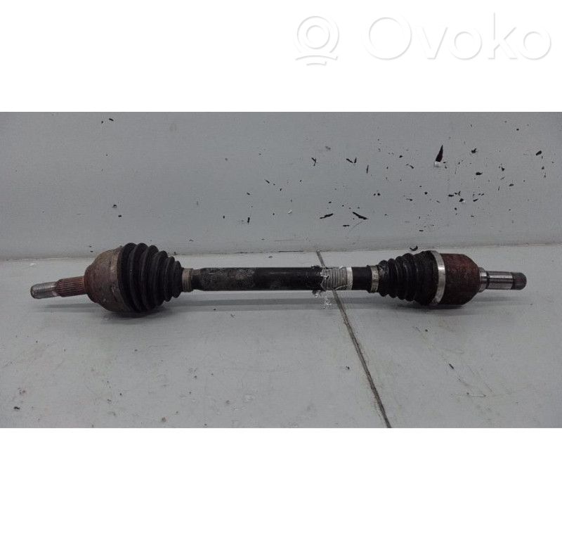 Eje de transmisión delantero   9839529480