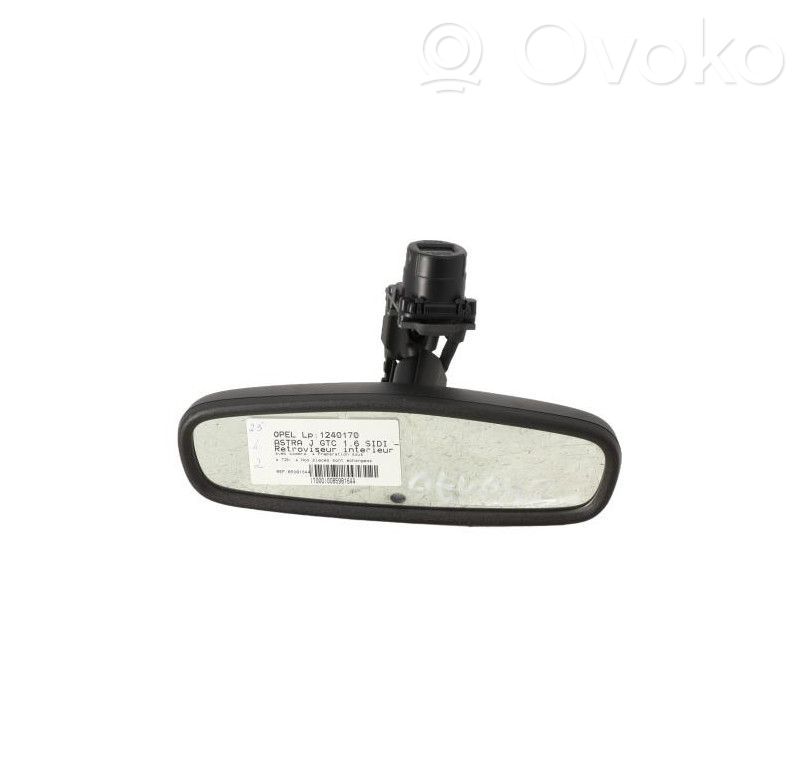 Espejo retrovisor (interior)   13369366