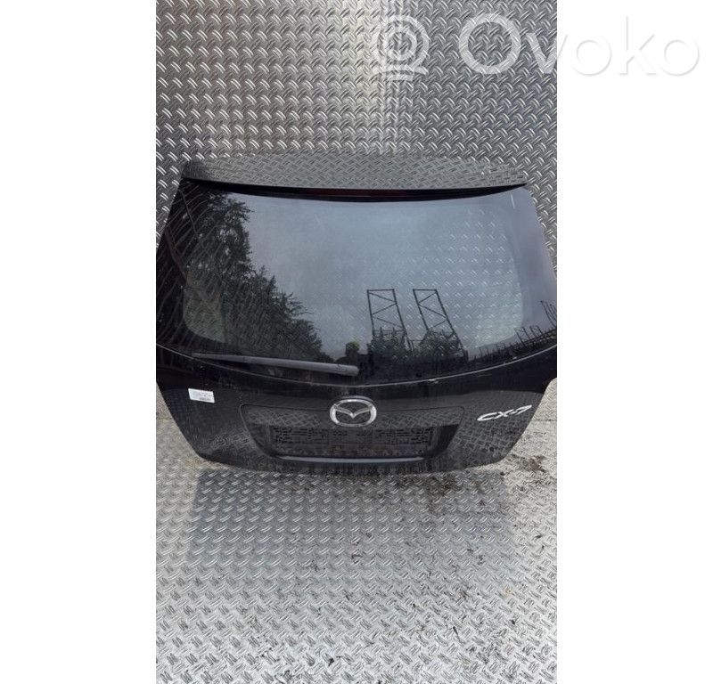 Tailgate/trunk/boot lid   EGY56202XD