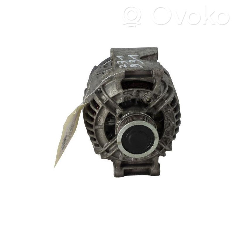 Volkswagen Scirocco Generator/alternator 