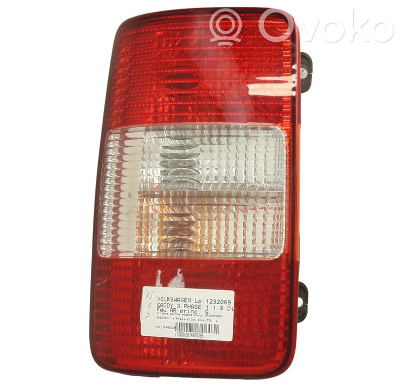 Volkswagen Caddy Takavalot 