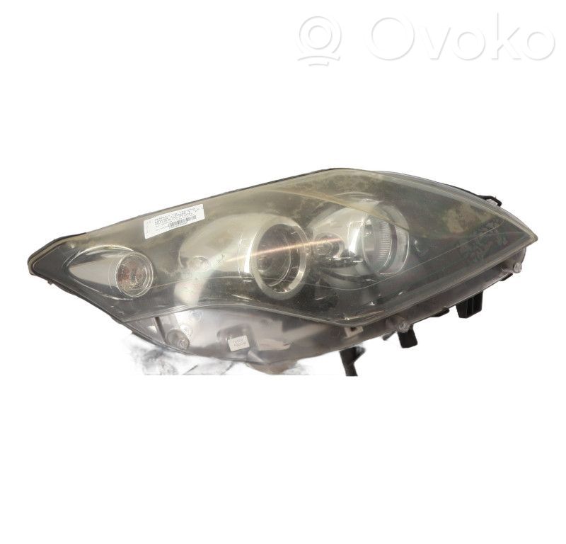 Renault Laguna III Far 