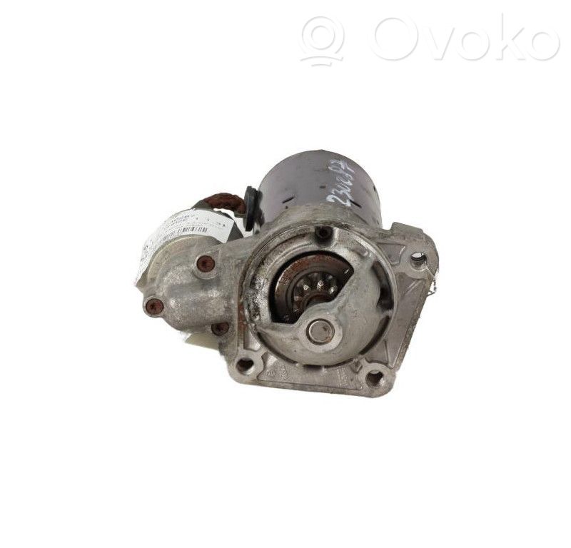 Ford Fiesta Electromotor 