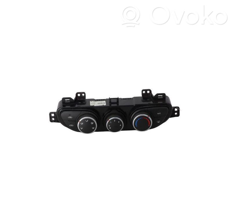 Hyundai i10 Panel klimatyzacji 