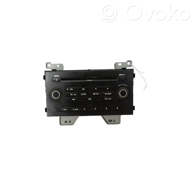 KIA Pro Cee'd I Radio / CD-Player / DVD-Player / Navigation 
