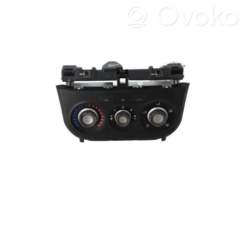 Alfa Romeo Mito Climate control unit 