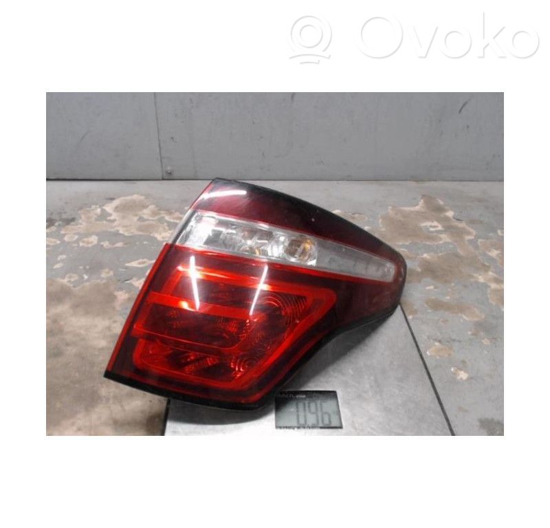 Citroen C4 I Picasso Lampa tylna 